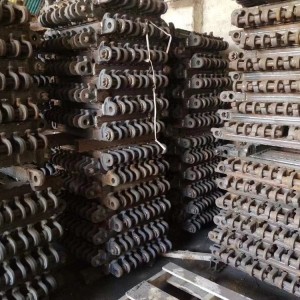 矿用铰接顶梁 支护材料金属 维护方便结构稳固 矿恒机械