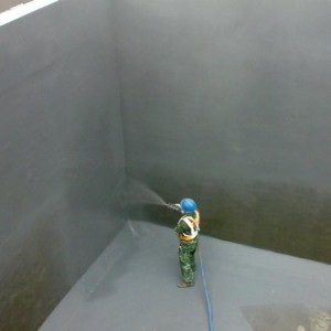 自愈合防水水泥基渗透结晶涂料裂缝自修复抗渗抑温适用于地下工程 5件