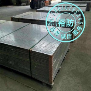 金属建材不锈钢纤维水泥复合钢板9.5规格防火防爆板 抗爆板厂价 100平方米