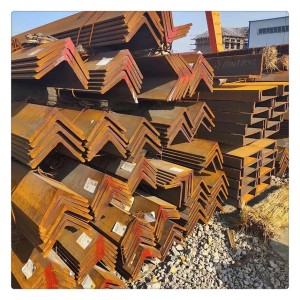 150*100*10角钢 200*24角钢 200*20角钢100*16角钢180*18角钢  1吨