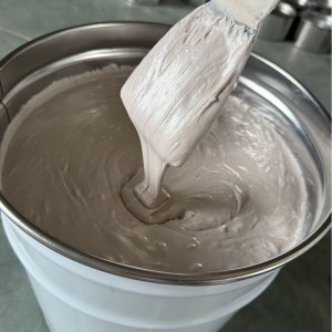 原子灰专用剂厂家固化剂钣金灰木器修补快干汽车腻子大铁 桶原子灰 1桶