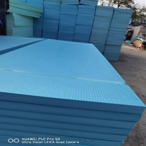 现货供应外墙保温挤塑板泡沫板 5公分地暖挤塑板 b1级阻燃挤塑板 50平方米