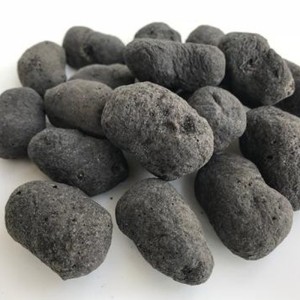 千盈陶粒厂10-30mm 绿化铺面垫底陶粒 园艺花卉建筑回填轻质陶粒 1立方米