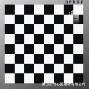 800客厅地砖拼花Parquet pattern processing and customization 3块