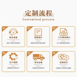 四季粉天然大理石板材地面别墅背景墙外墙石材楼梯岛台橱柜面台 1平方米