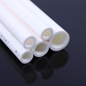 ppr水管厂家4分6分家装自来水管工程ppr冷热水管双色热熔管批发 40米