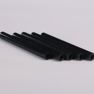 厂家生产挤出塑料PE空心管棉签棒 塑料吸管塑料连接管空心透明管 500米