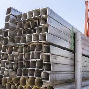 不锈钢无缝方矩管304 316L不锈钢拉丝光亮面方管楼梯扶手方管 10千克